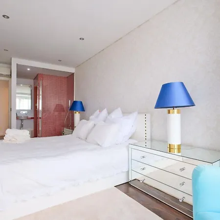 דירה Luxury Duplex In Benfica 15 Min To Airport