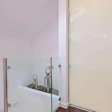 דירה Luxury Duplex In Benfica 15 Min To Airport