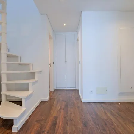דירה Luxury Duplex In Benfica 15 Min To Airport