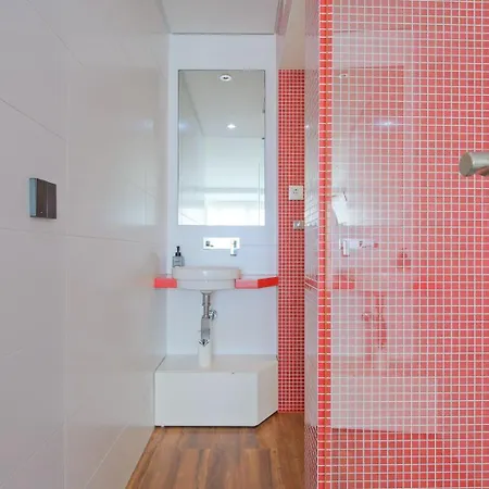 דירה Luxury Duplex In Benfica 15 Min To Airport *