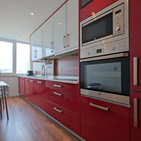 דירה Luxury Duplex In Benfica 15 Min To Airport *