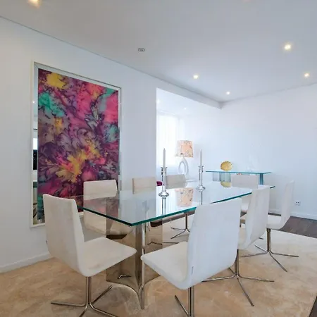 דירה Luxury Duplex In Benfica 15 Min To Airport *